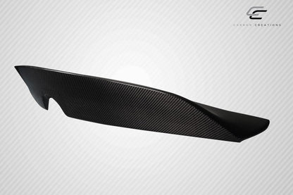 2019-2023 Toyota Supra Carbon Creations Attack Aero Carbon Fiber Rear Wing