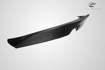 2019-2023 Toyota Supra Carbon Creations Attack Aero Carbon Fiber Rear Wing