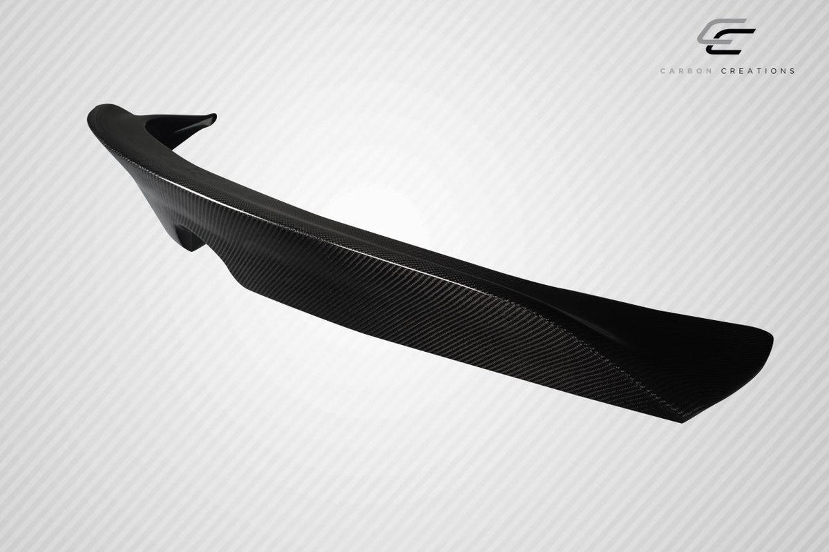 2019-2023 Toyota Supra Carbon Creations Attack Aero Carbon Fiber Rear Wing