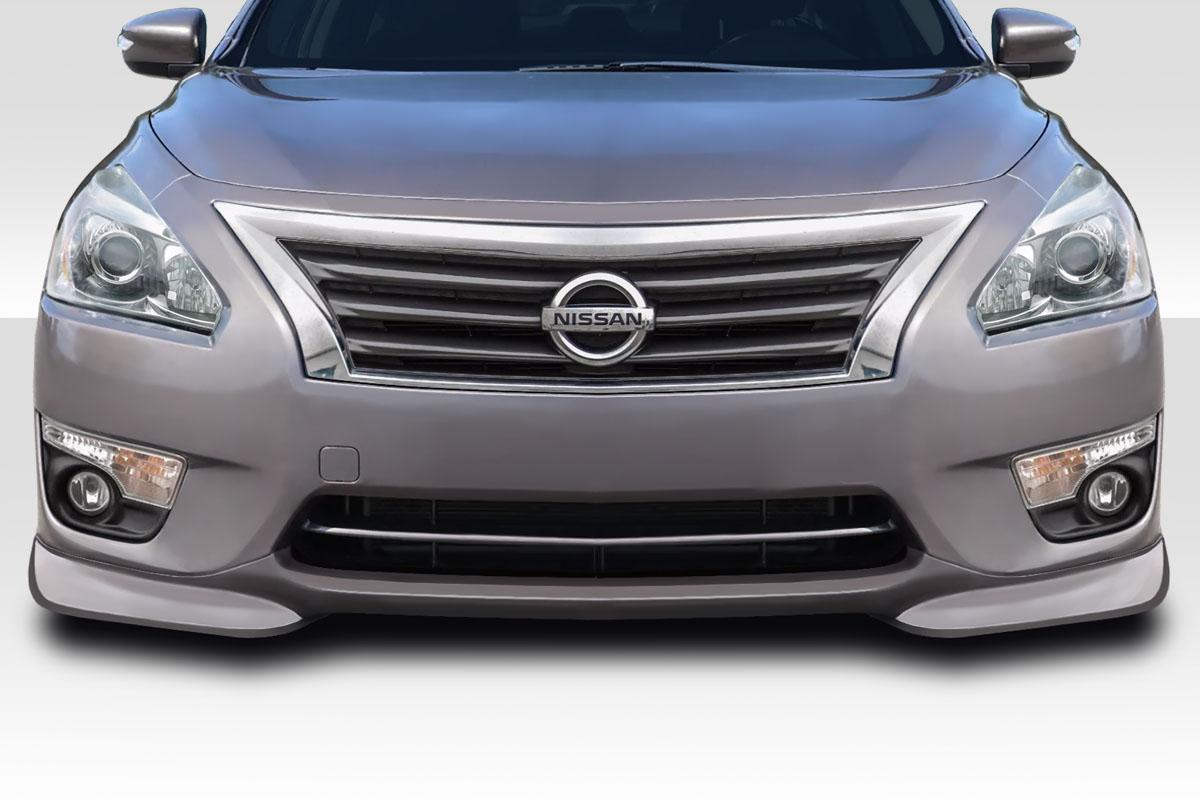 2013-2015 Nissan Altima Duraflex Streak Front Lip