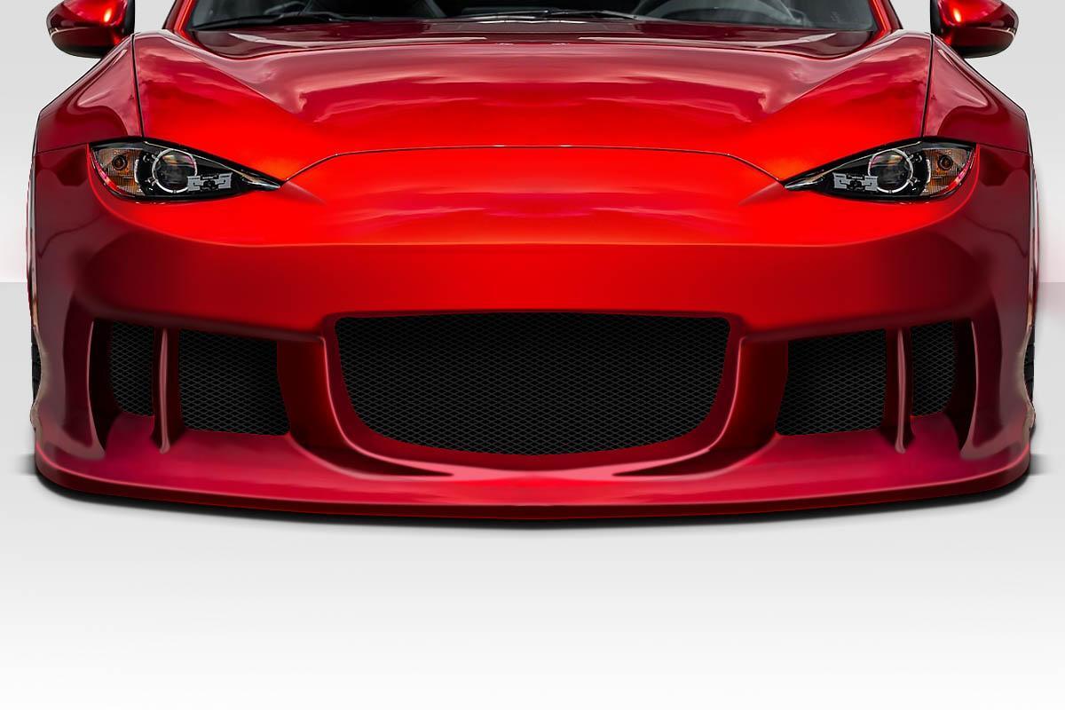 2016-2025 Mazda Miata Duraflex Midnight Front Bumper