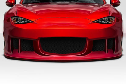 2016-2025 Mazda Miata Duraflex Midnight Front Bumper