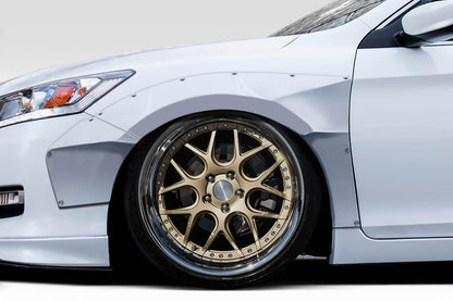 2013-2017 Honda Accord Duraflex RX Style Fender Flare