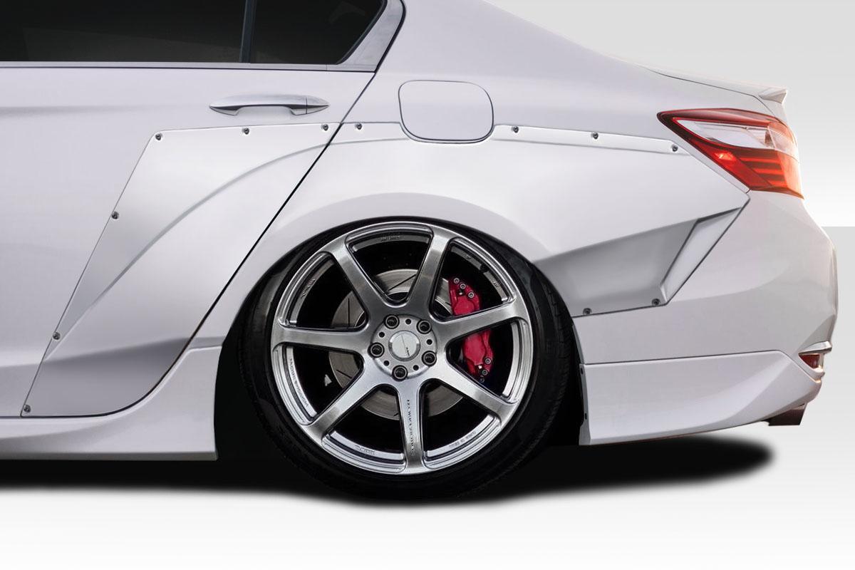 2013-2017 Honda Accord Duraflex RX Style Fender Flare