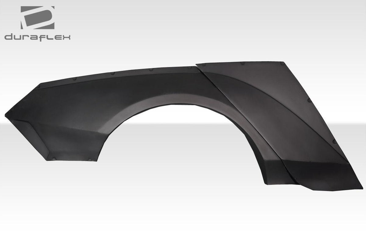 2013-2017 Honda Accord Duraflex RX Style Fender Flare