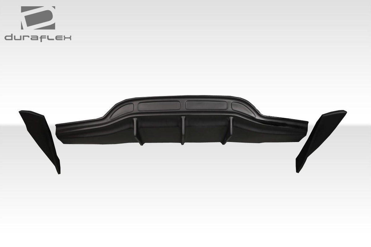 2015-2021 Mercedes C Class Duraflex Weaver Rear Lip