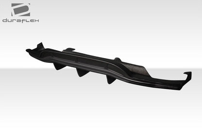 2015-2021 Mercedes C Class Duraflex Weaver Rear Lip