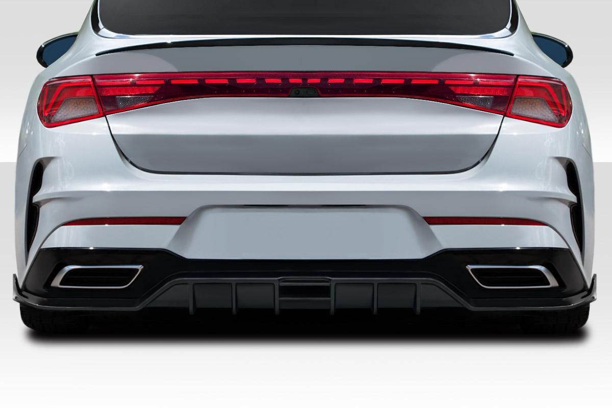 2021-2024 Kia K5 Duraflex Aerotune Rear Lip