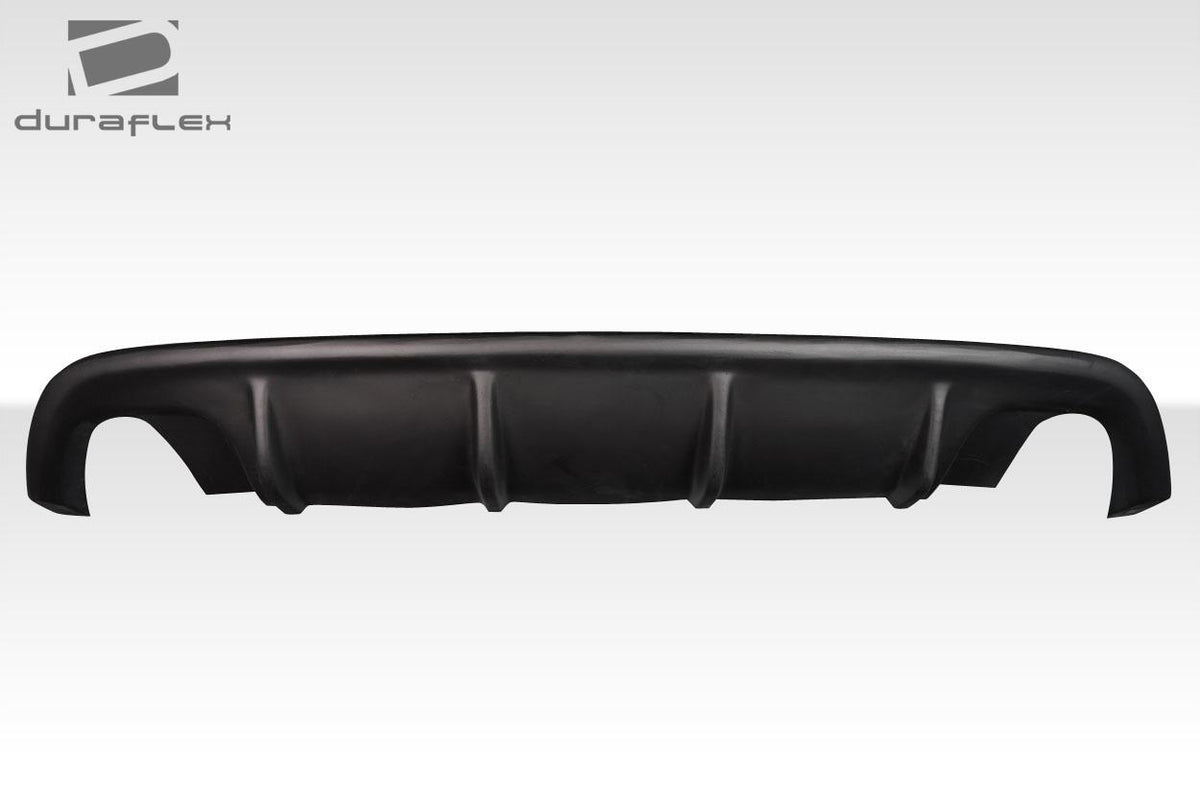 2010-2014 Volkswagen Golf Duraflex Krone Rear Lip