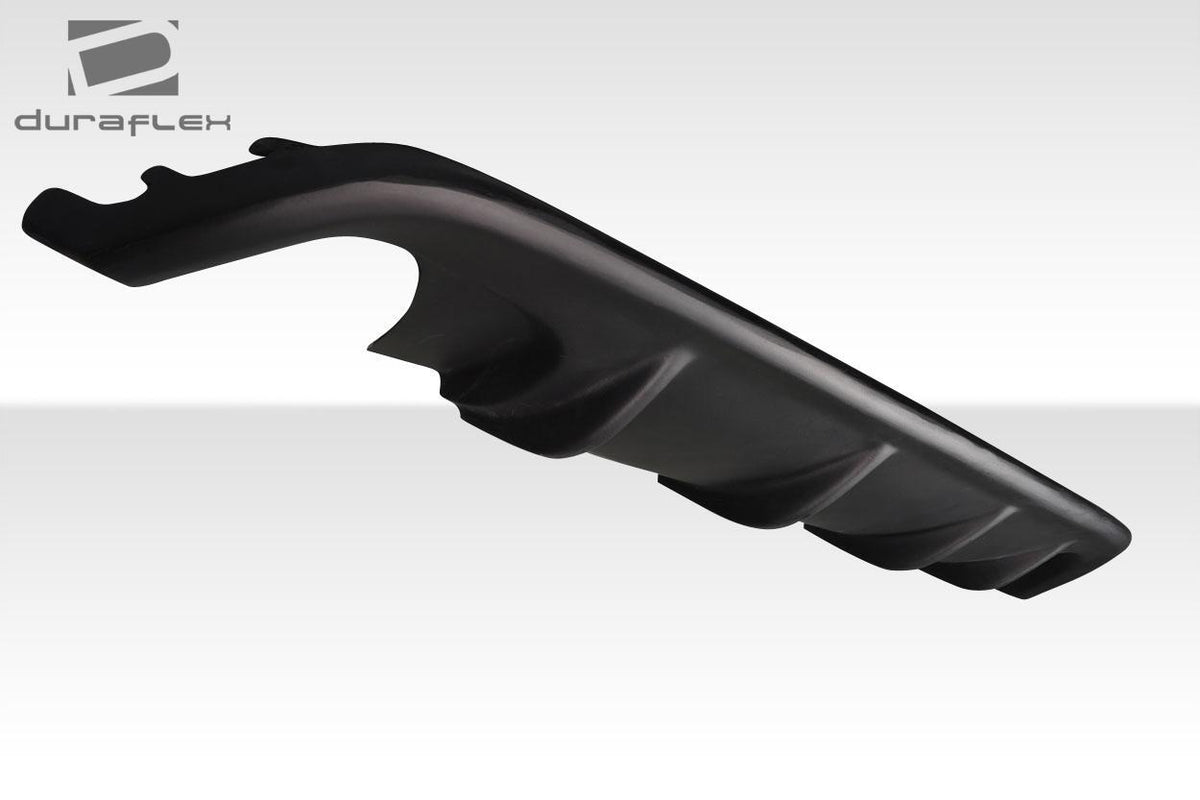 2010-2014 Volkswagen Golf Duraflex Krone Rear Lip