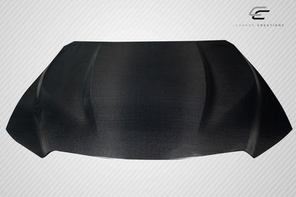 2021-2025 Lexus IS Carbon Creations OEM Look Carbon Fiber Hood