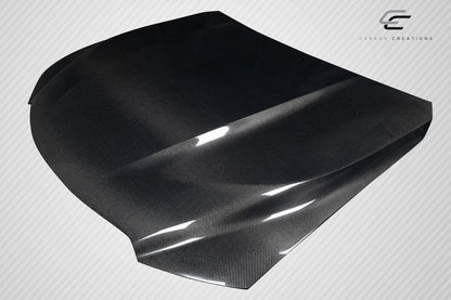 2021-2025 Lexus IS Carbon Creations OEM Look Carbon Fiber Hood