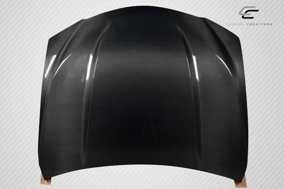 2021-2025 Lexus IS Carbon Creations OEM Look Carbon Fiber Hood