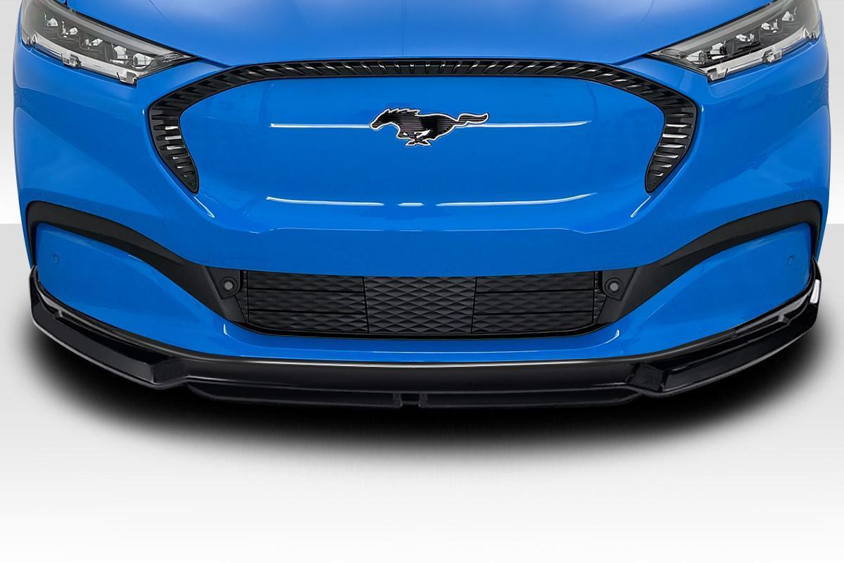 2021-2025 Ford Mach-E Duraflex Bolt Front Lip