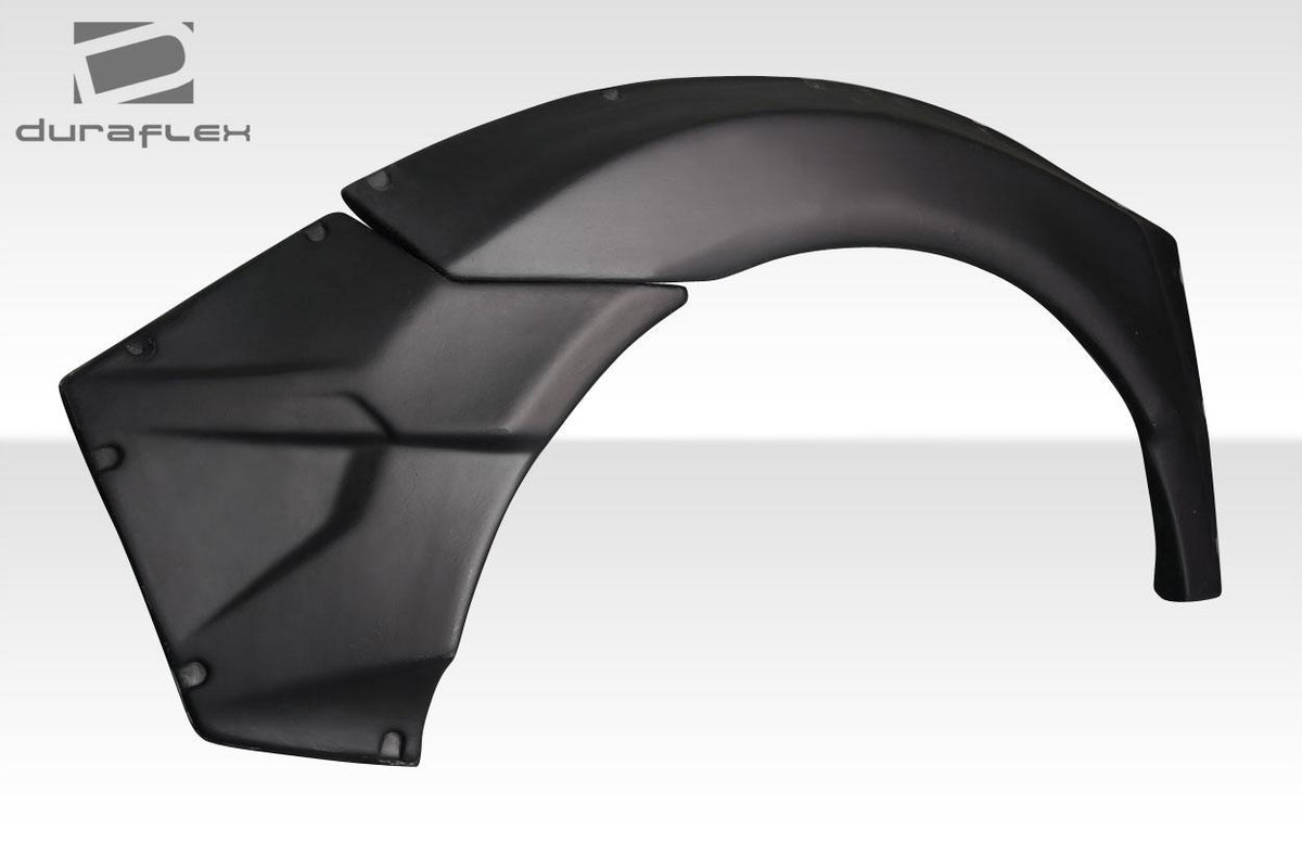 2016-2021 Honda Civic Duraflex Speedster Fender Flare