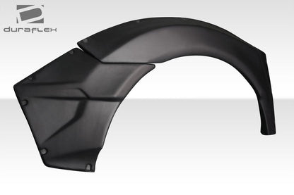 2016-2021 Honda Civic Duraflex Speedster Fender Flare