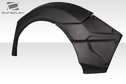 2016-2021 Honda Civic Duraflex Speedster Fender Flare
