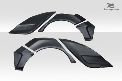 2016-2021 Honda Civic Duraflex Speedster Fender Flare