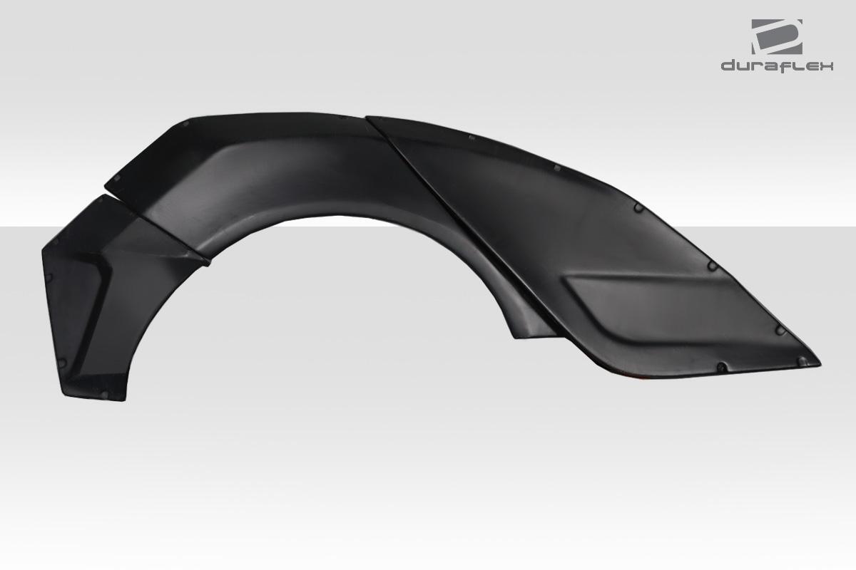 2016-2021 Honda Civic Duraflex Speedster Fender Flare