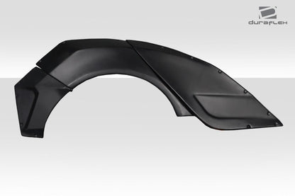 2016-2021 Honda Civic Duraflex Speedster Fender Flare