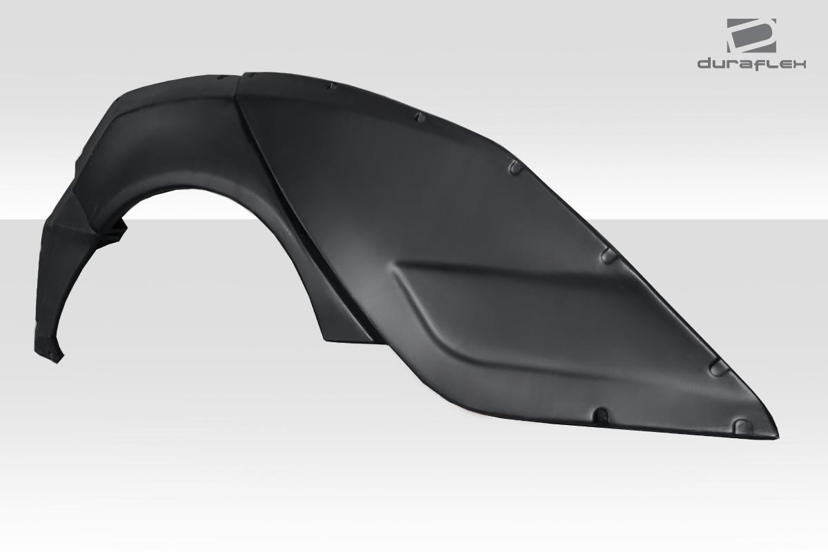 2016-2021 Honda Civic Duraflex Speedster Fender Flare