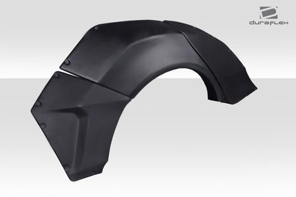 2016-2021 Honda Civic Duraflex Speedster Fender Flare
