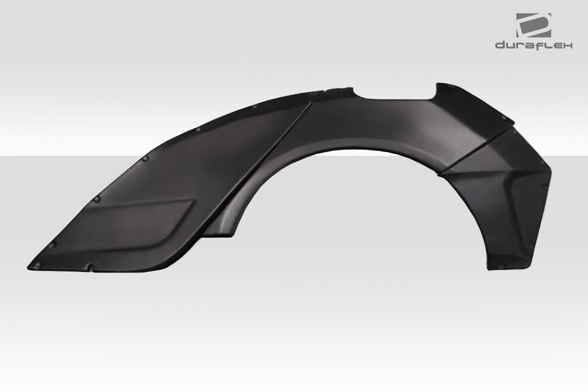 2016-2021 Honda Civic Duraflex Speedster Fender Flare