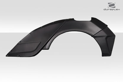 2016-2021 Honda Civic Duraflex Speedster Fender Flare