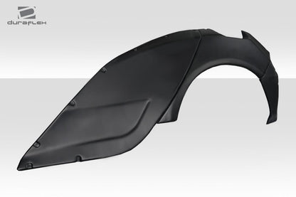 2016-2021 Honda Civic Duraflex Speedster Fender Flare