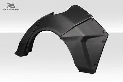 2016-2021 Honda Civic Duraflex Speedster Fender Flare