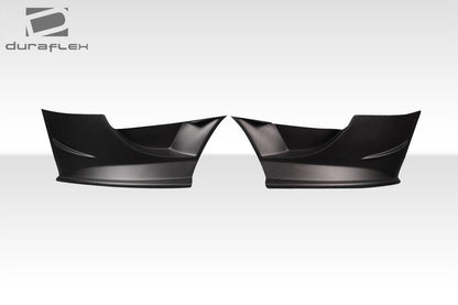 2006-2008 BMW Z4 Duraflex Zaga Front Lip