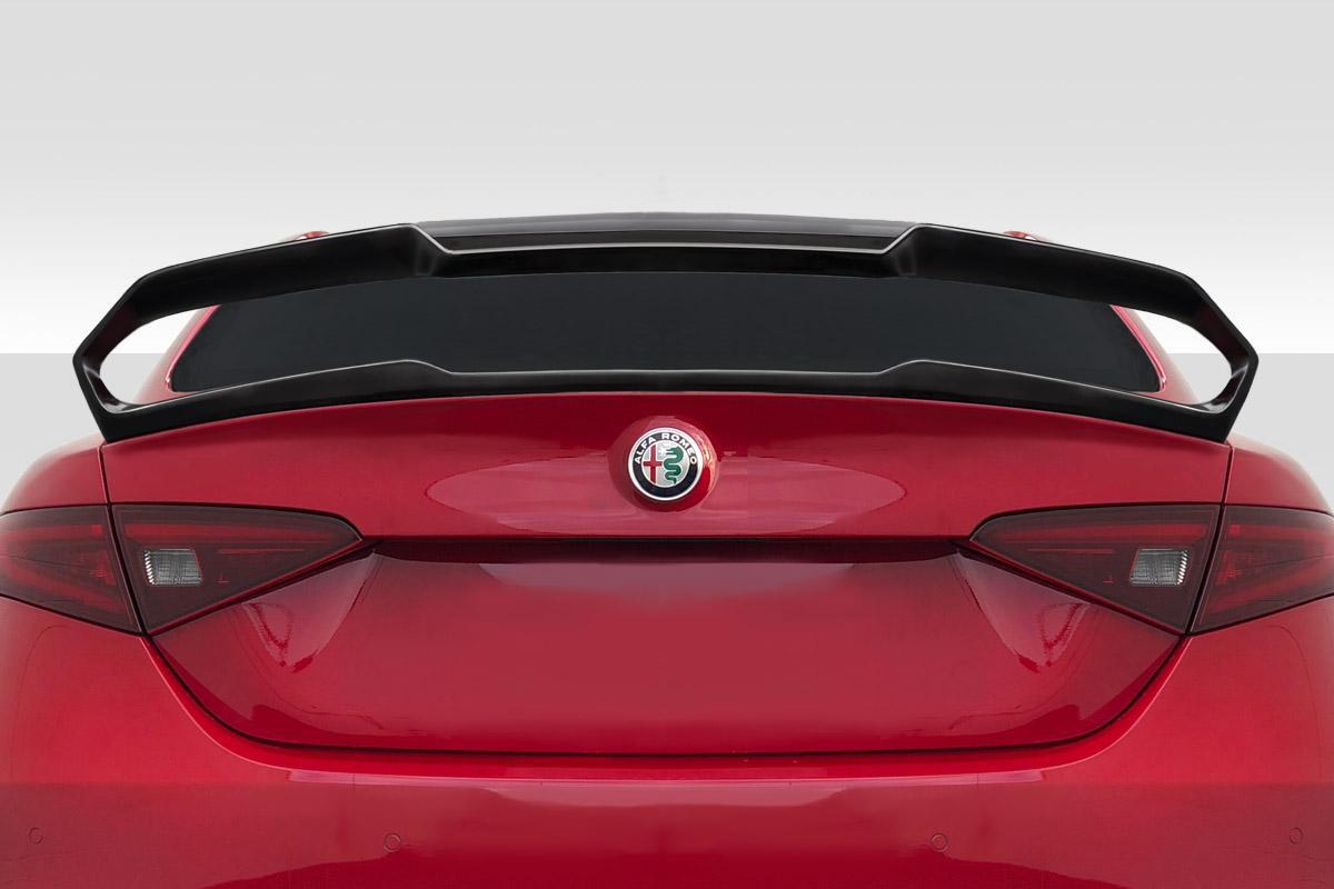 2017-2025 Alfa Romeo Giulia Duraflex GTA Rear Wing