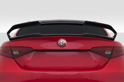 2017-2025 Alfa Romeo Giulia Duraflex GTA Rear Wing