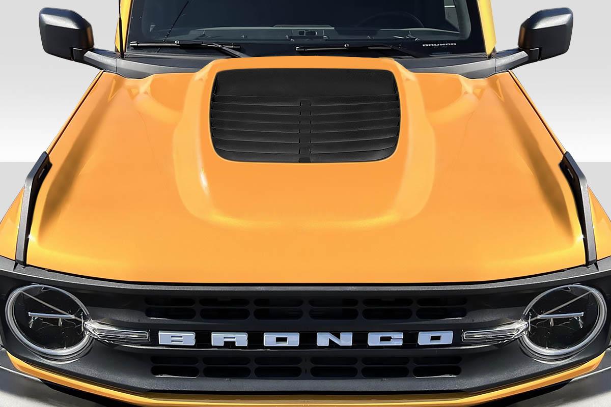 2021-2025 Ford Bronco Duraflex GT500 V2 Hood