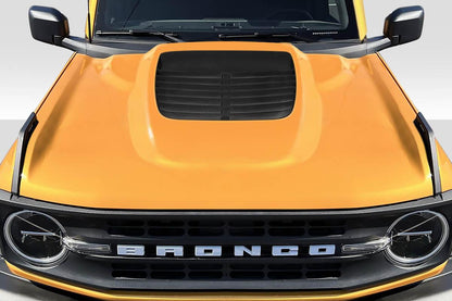 2021-2025 Ford Bronco Duraflex GT500 V2 Hood