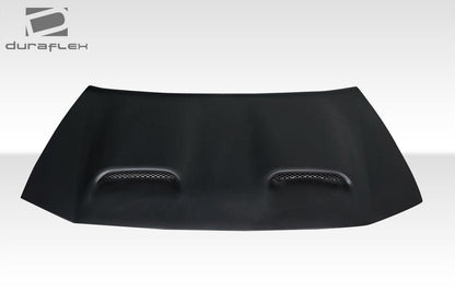 2006-2010 Dodge Charger Duraflex Redeye Look Hood