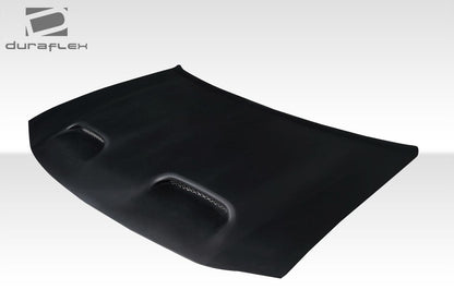 2006-2010 Dodge Charger Duraflex Redeye Look Hood