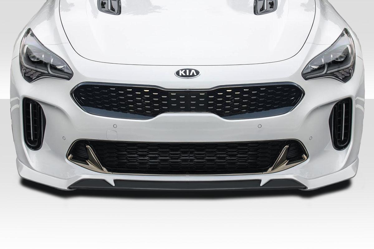 2017-2023 Kia Stinger Duraflex MSA Front Lip