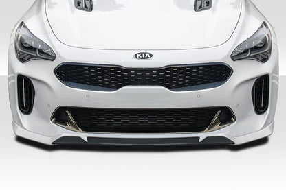 2017-2023 Kia Stinger Duraflex MSA Front Lip