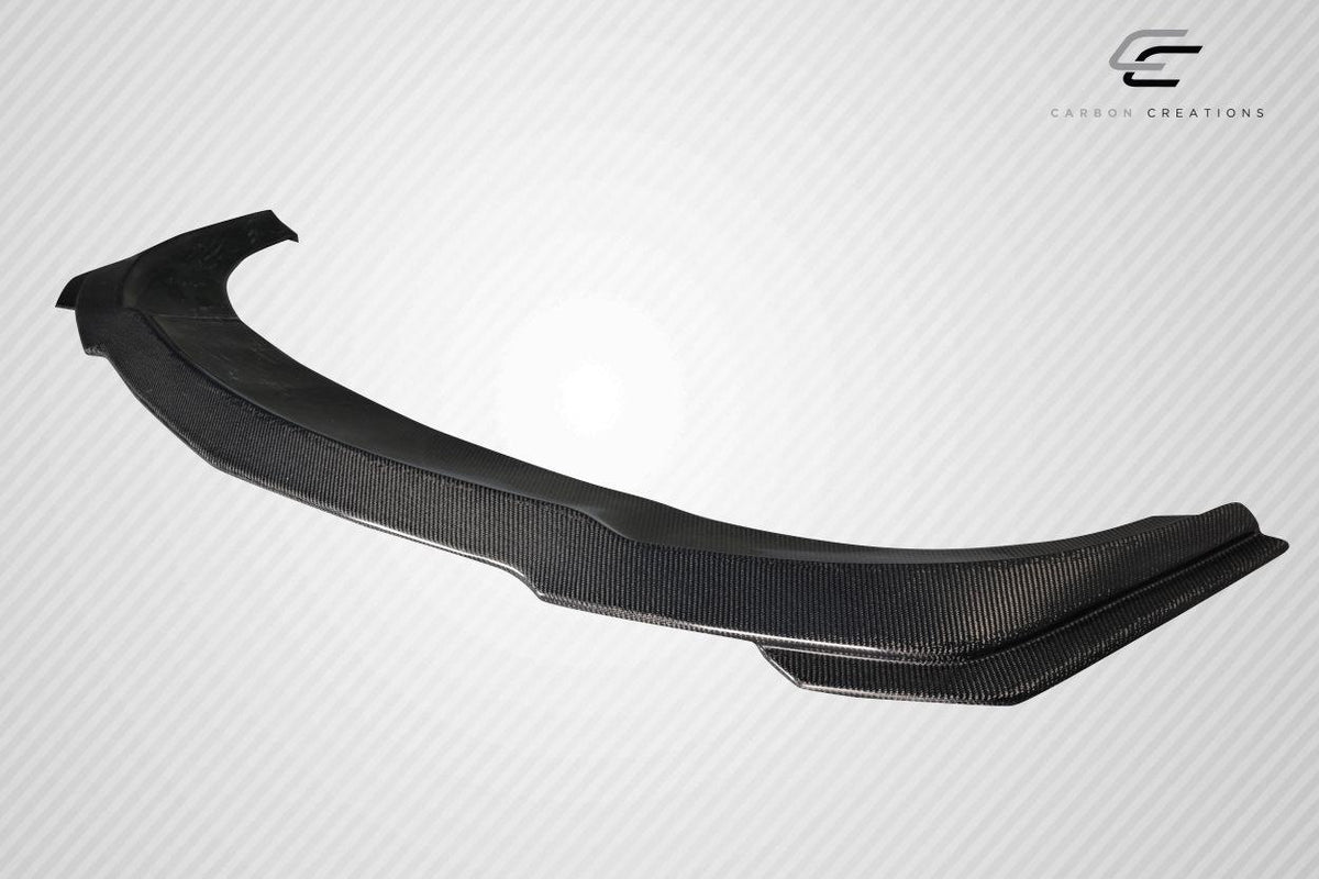 2015-2023 Dodge Charger Carbon Creations Speed Icon Carbon Fiber Front Lip