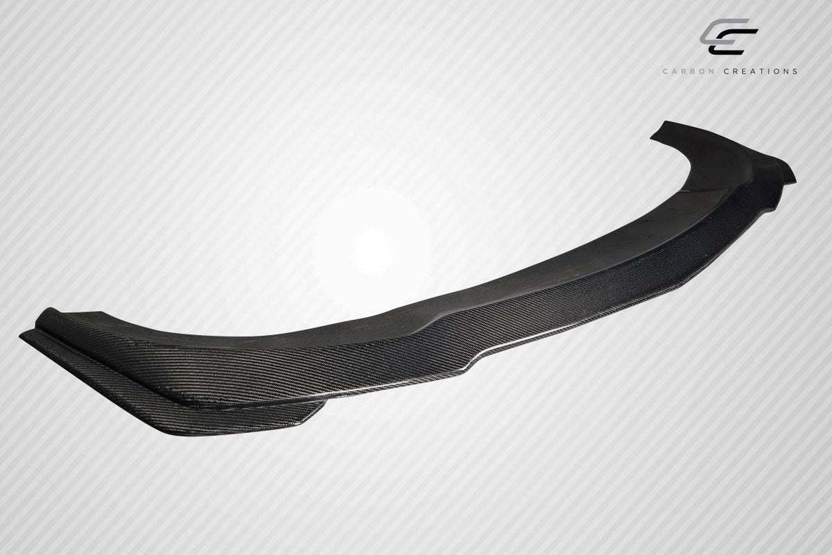 2015-2023 Dodge Charger Carbon Creations Speed Icon Carbon Fiber Front Lip
