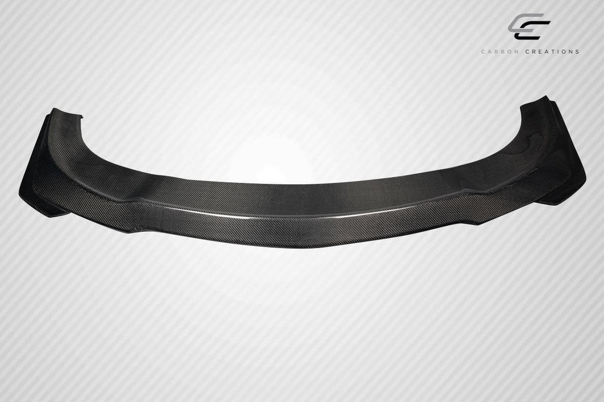 2015-2023 Dodge Charger Carbon Creations Speed Icon Carbon Fiber Front Lip