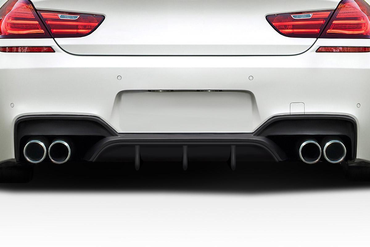 2011-2019 BMW 6 Series Duraflex Avani Rear Lip