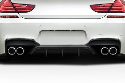 2011-2019 BMW 6 Series Duraflex Avani Rear Lip