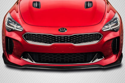 2018-2023 Kia Stinger Carbon Creations Sport GT Carbon Fiber Front Lip