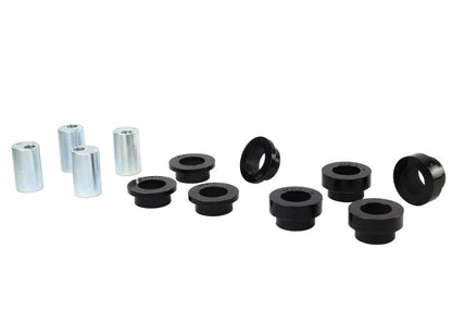 Whiteline Camber Correction Control Arm Upper Inner Bushings Nissan GT-R 09-11