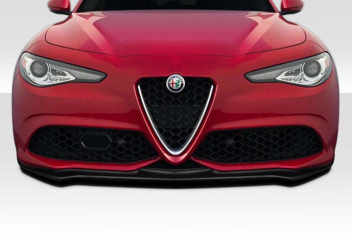 2017-2022 Alfa Romeo Giulia Duraflex FRK Front Lip