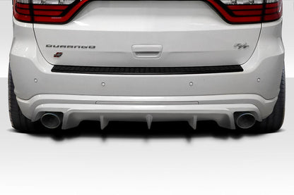 2011-2023 Dodge Durango Duraflex Vortex Rear Lip