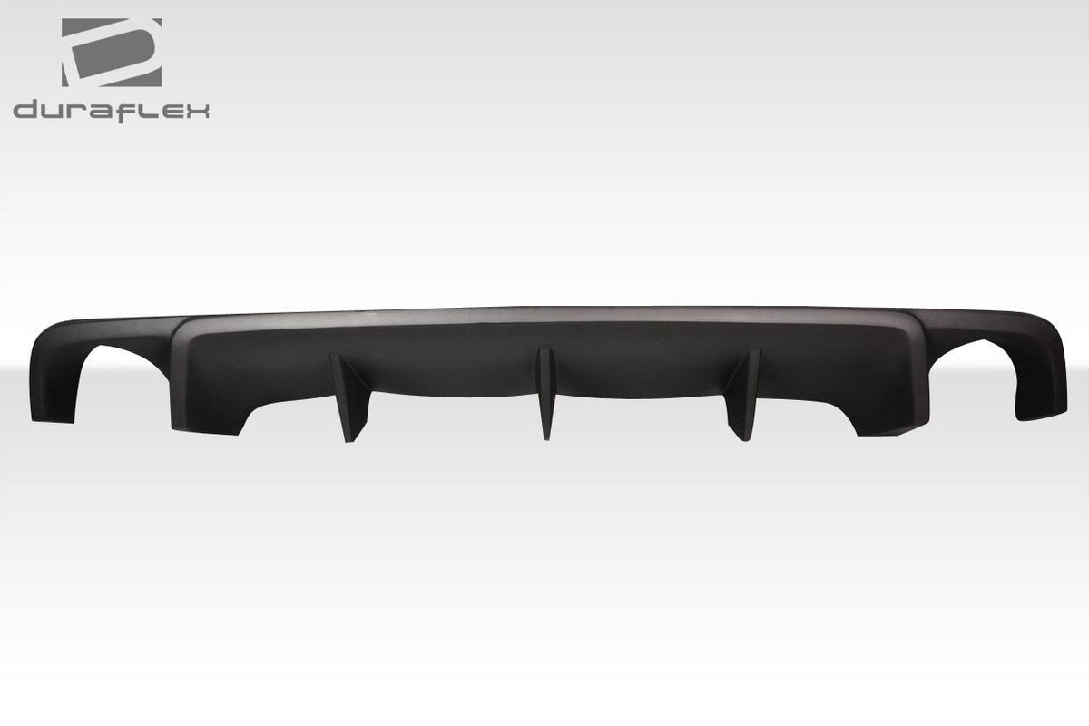 2011-2023 Dodge Durango Duraflex Vortex Rear Lip