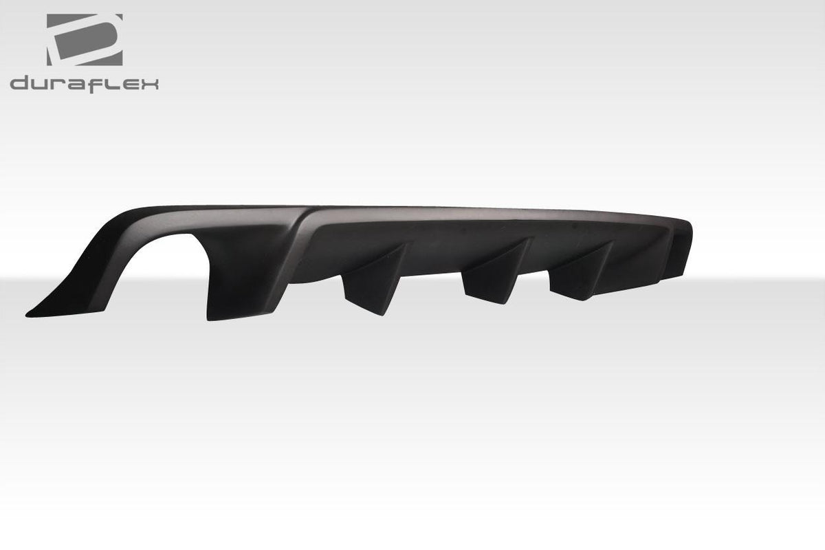 2011-2023 Dodge Durango Duraflex Vortex Rear Lip